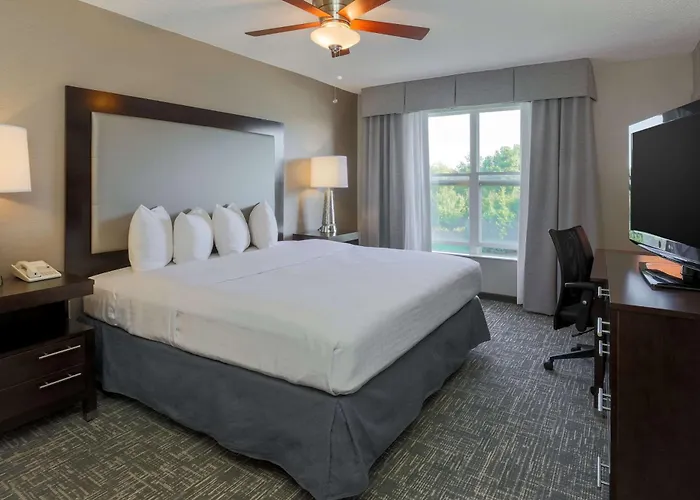 Homewood Suites By Hilton Southwind - Hacks Cross