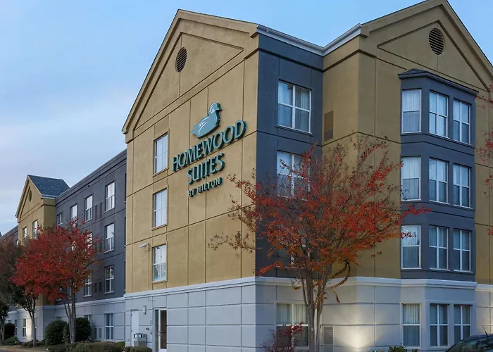Homewood Suites By Hilton Southwind - Hacks Cross
