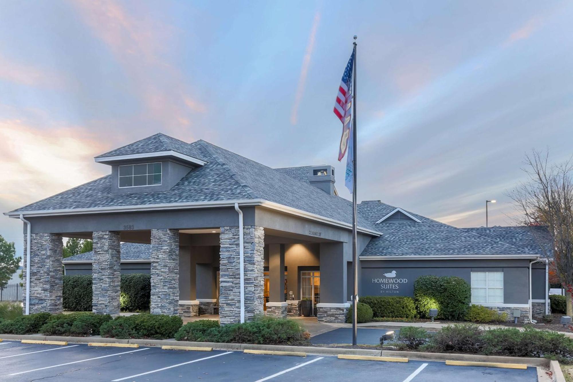 Homewood By Hilton Southwind - Hacks Cross Hotel Memphis